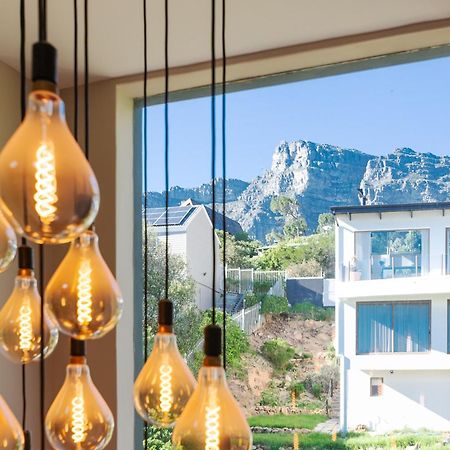 Camps Bay Blue Self-Catering Studios Cidade Do Cabo Exterior foto