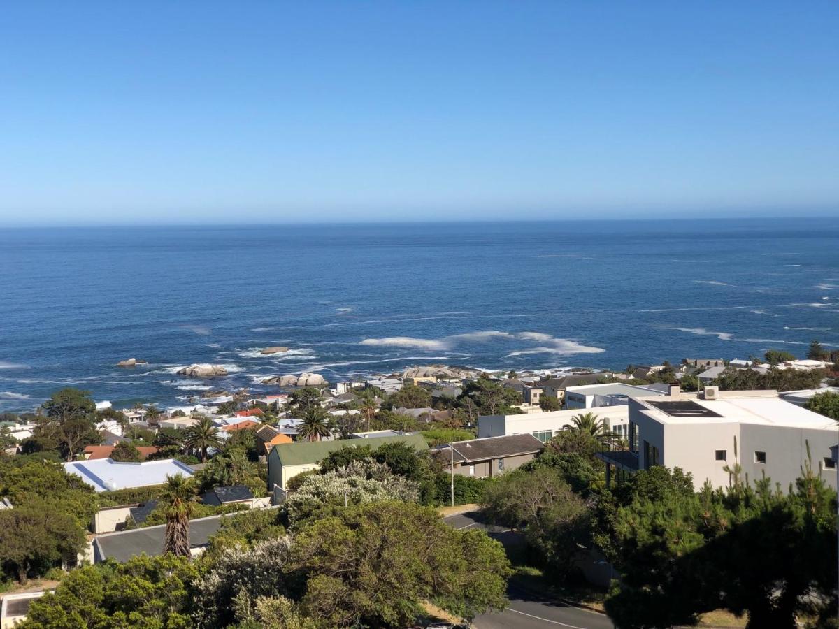 Camps Bay Blue Self-Catering Studios Cidade Do Cabo Exterior foto