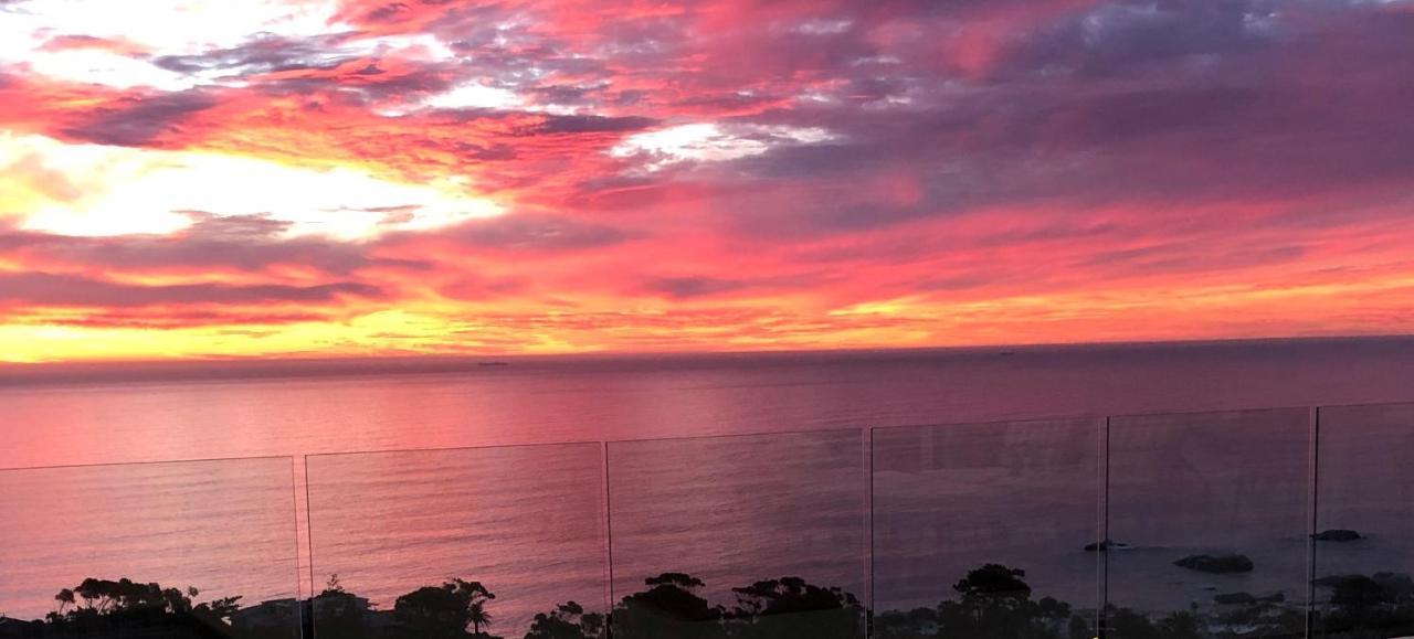 Camps Bay Blue Self-Catering Studios Cidade Do Cabo Exterior foto