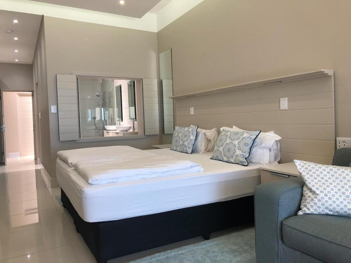 Camps Bay Blue Self-Catering Studios Cidade Do Cabo Exterior foto