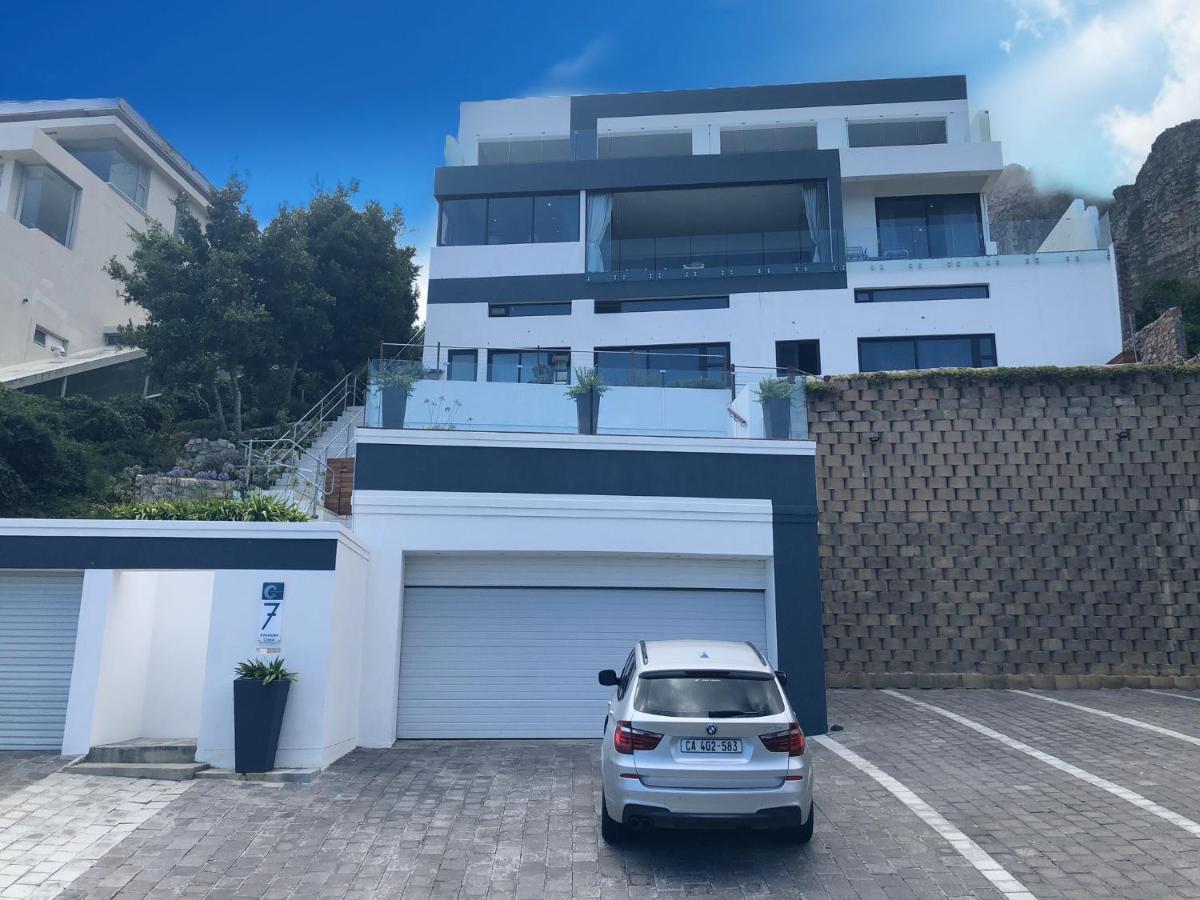 Camps Bay Blue Self-Catering Studios Cidade Do Cabo Exterior foto