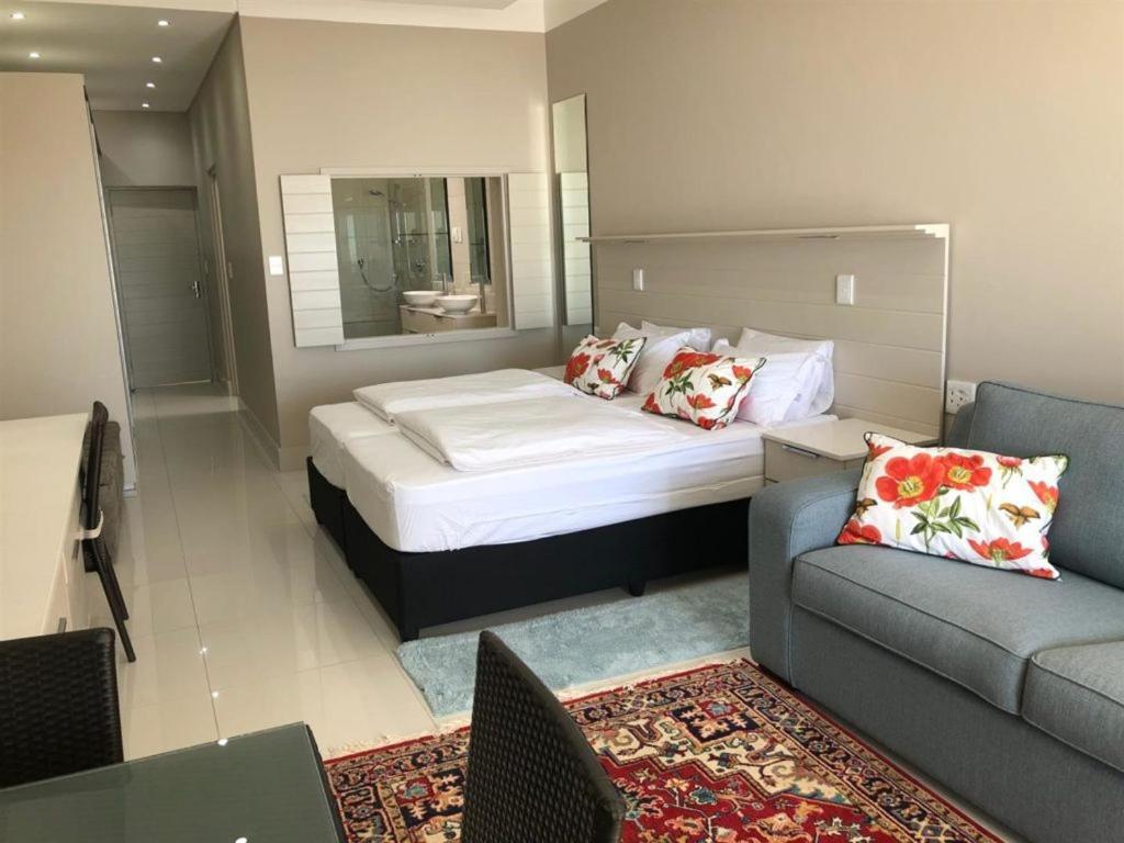 Camps Bay Blue Self-Catering Studios Cidade Do Cabo Exterior foto