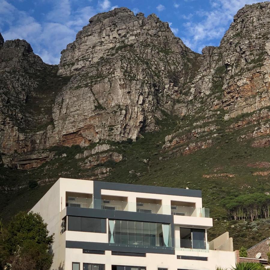 Camps Bay Blue Self-Catering Studios Cidade Do Cabo Exterior foto