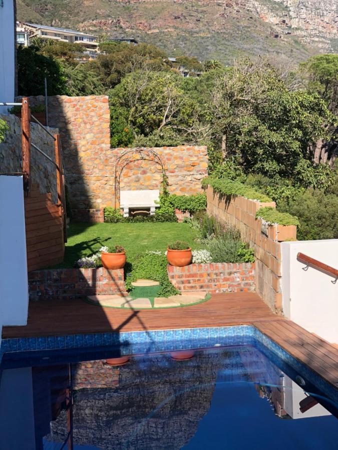 Camps Bay Blue Self-Catering Studios Cidade Do Cabo Exterior foto
