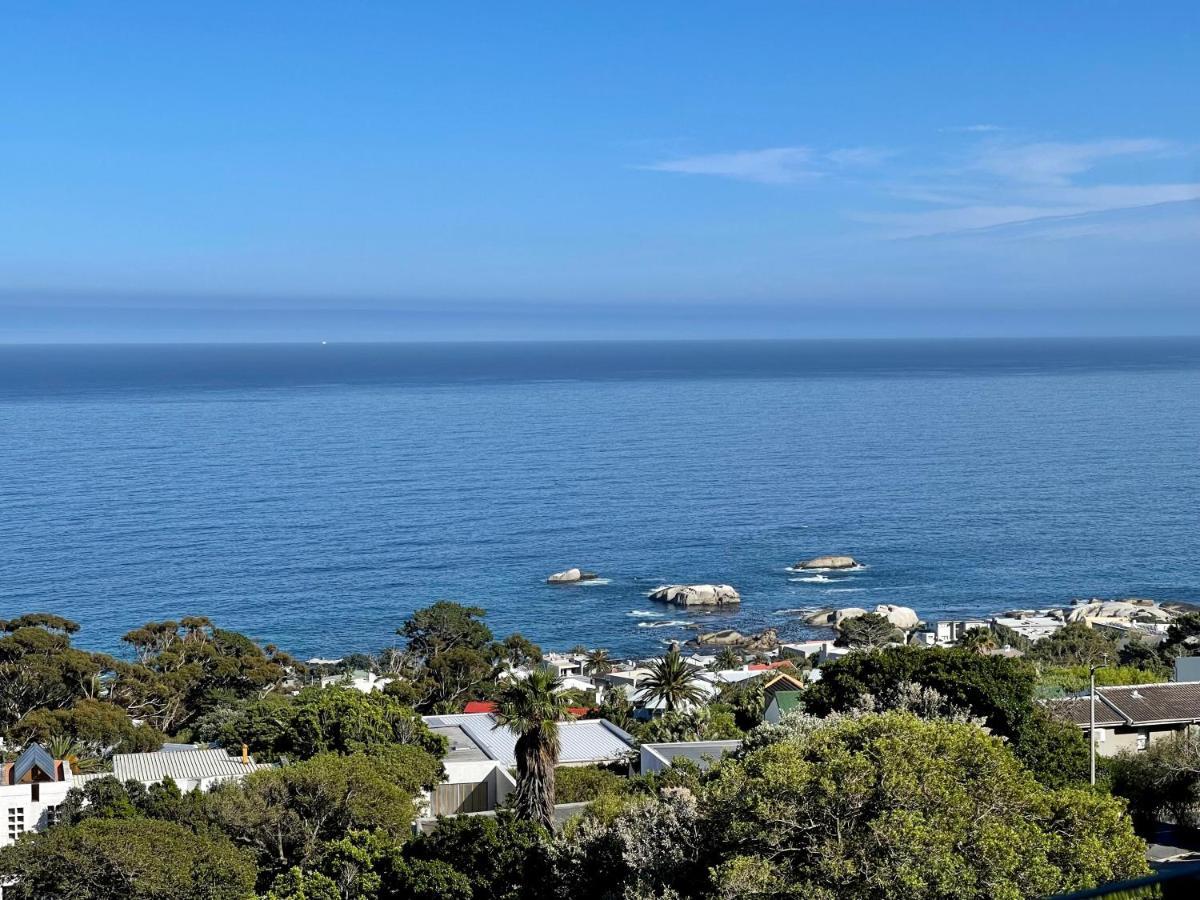 Camps Bay Blue Self-Catering Studios Cidade Do Cabo Exterior foto