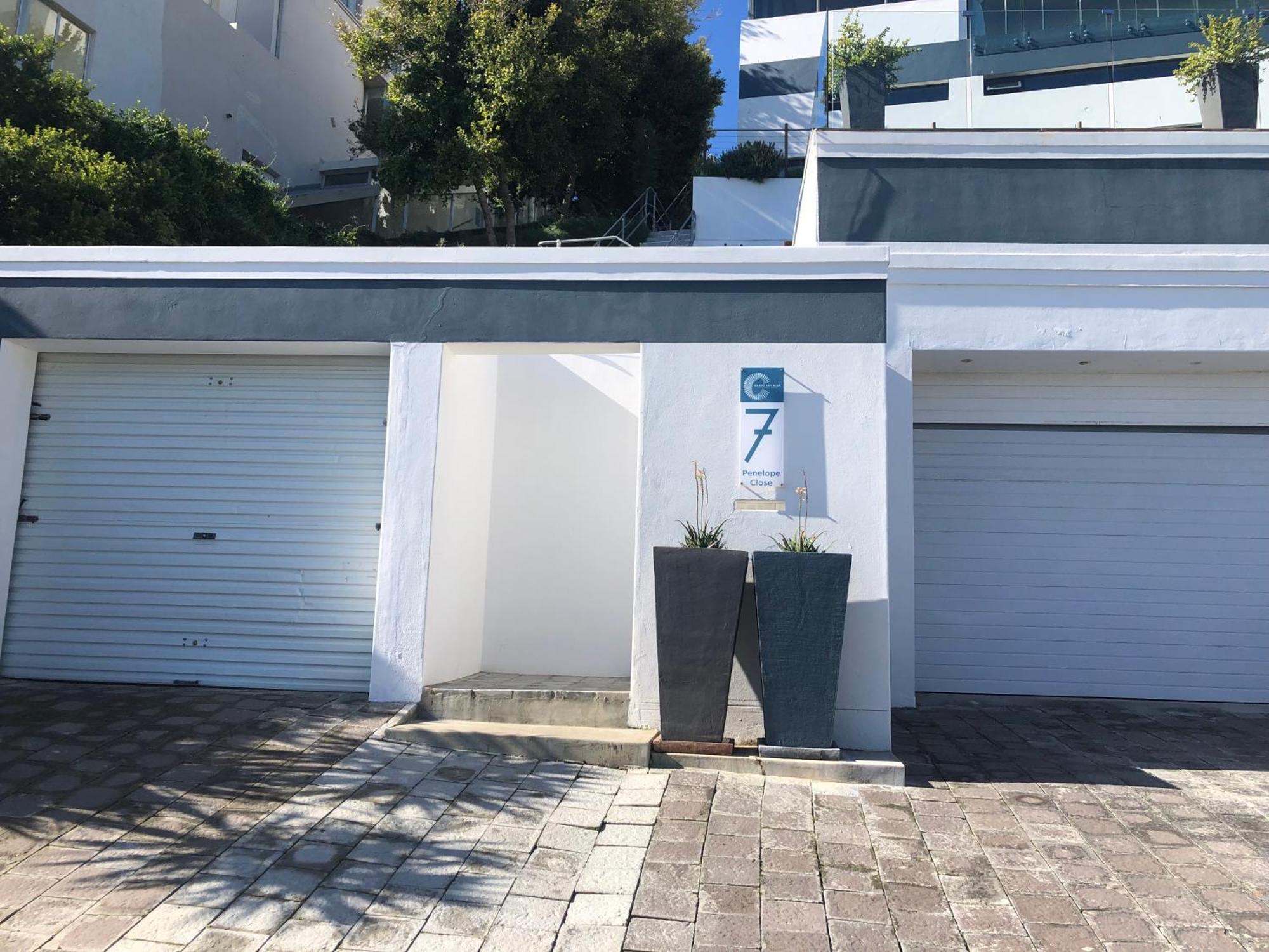 Camps Bay Blue Self-Catering Studios Cidade Do Cabo Exterior foto