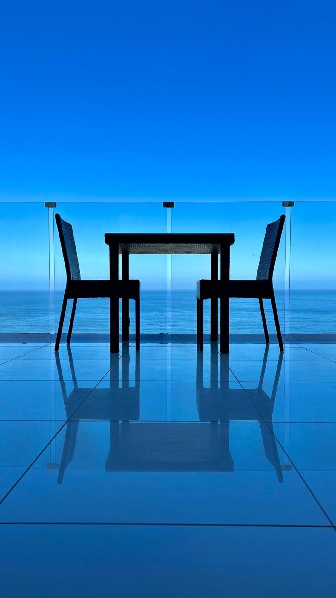 Camps Bay Blue Self-Catering Studios Cidade Do Cabo Exterior foto