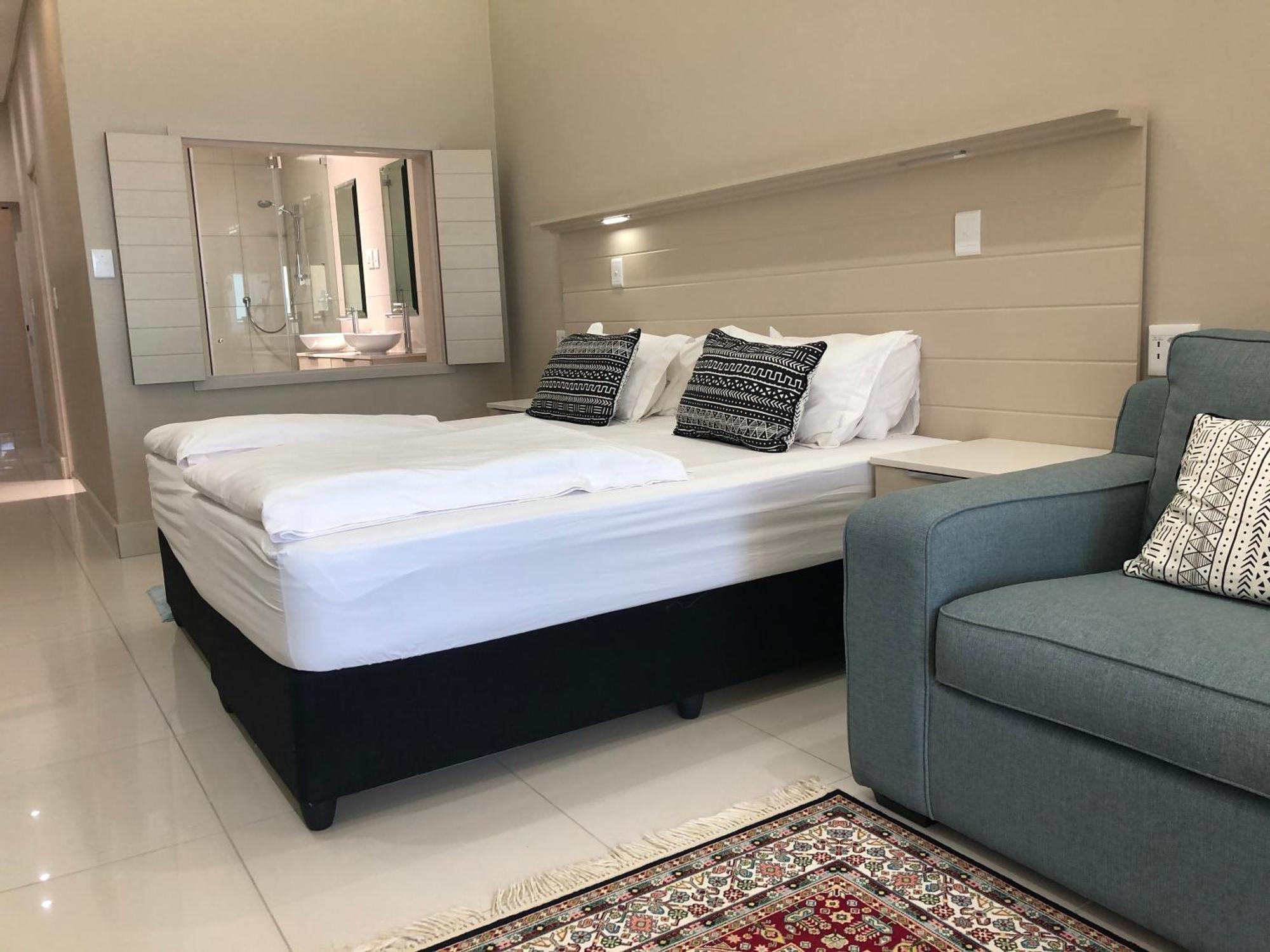 Camps Bay Blue Self-Catering Studios Cidade Do Cabo Exterior foto