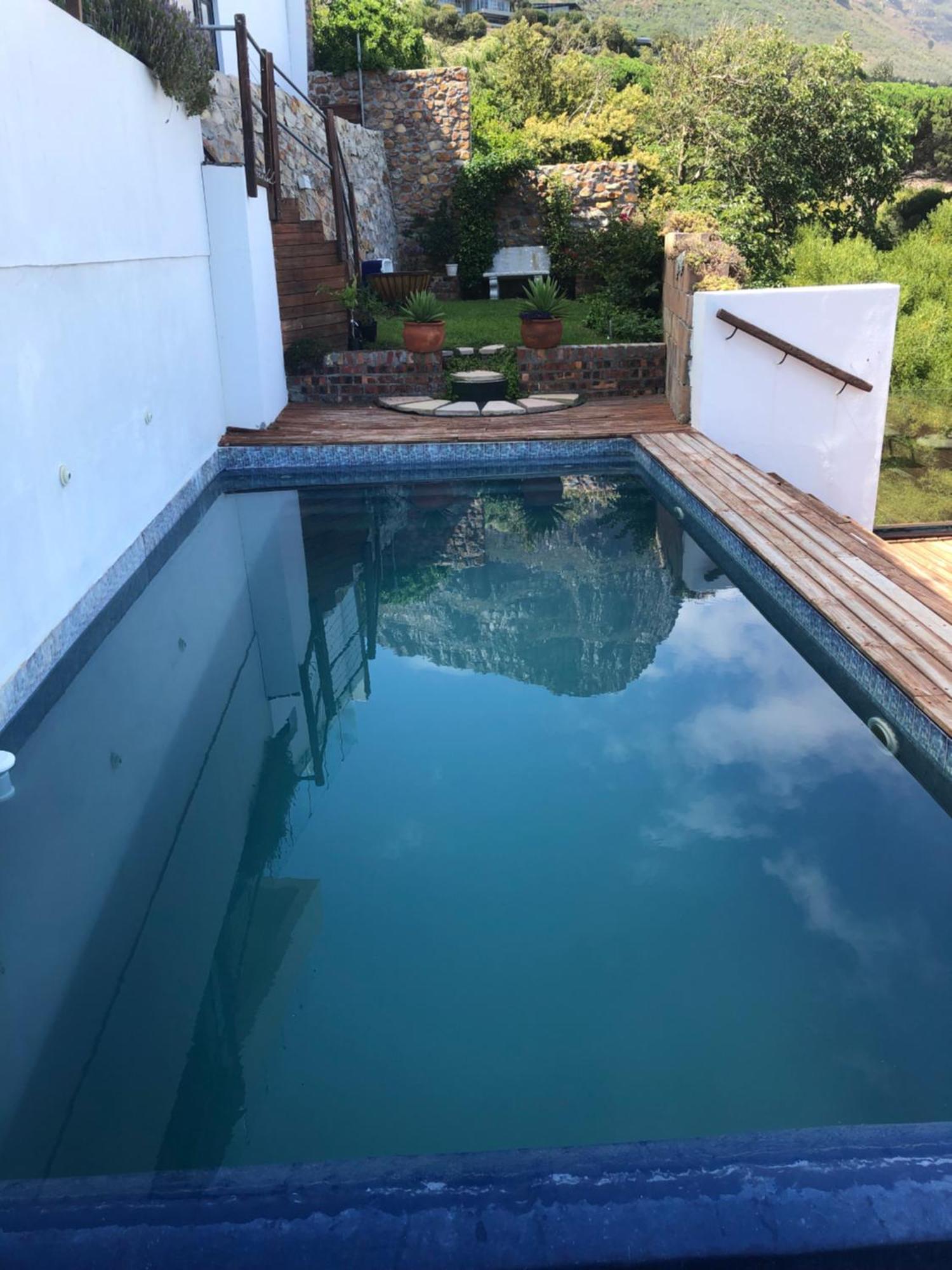Camps Bay Blue Self-Catering Studios Cidade Do Cabo Exterior foto