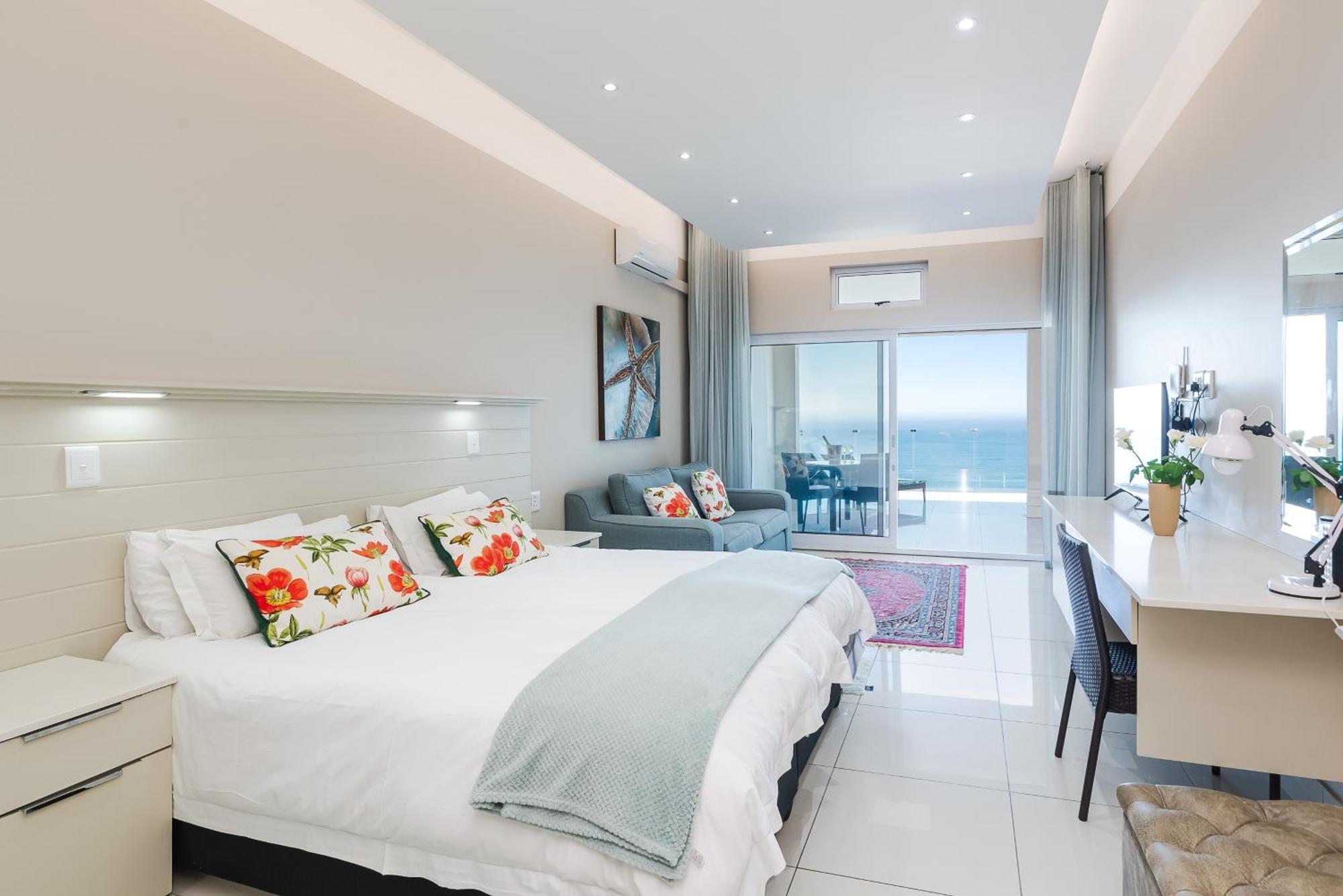 Camps Bay Blue Self-Catering Studios Cidade Do Cabo Exterior foto