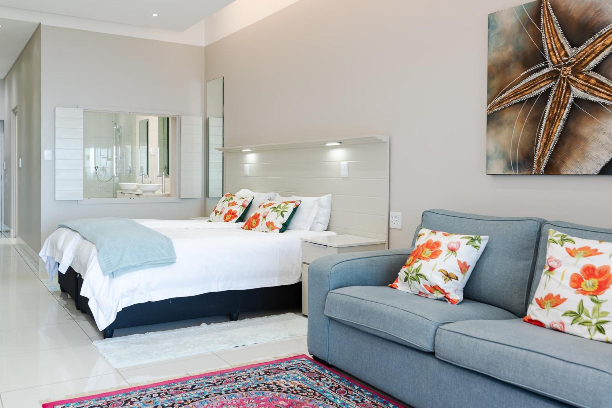 Camps Bay Blue Self-Catering Studios Cidade Do Cabo Exterior foto
