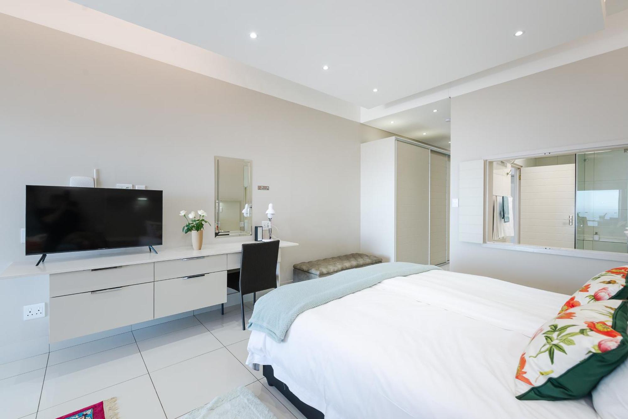 Camps Bay Blue Self-Catering Studios Cidade Do Cabo Exterior foto